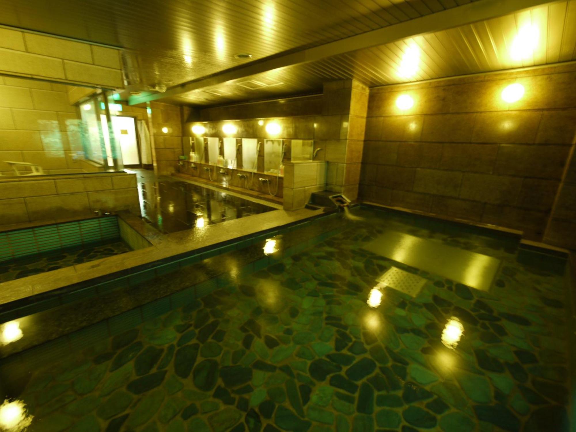 גיפו Hotel Route-Inn Minokamo מראה חיצוני תמונה
